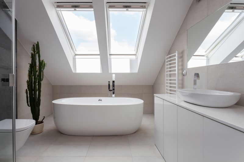 Natural Light in Bathrooms